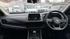 Nissan Qashqai 1.3 DiG-T MH Acenta Premium 5dr Petrol Hatchback